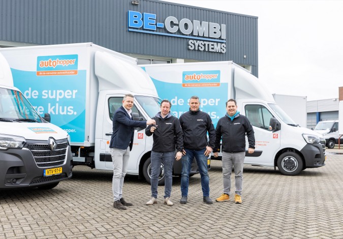 Maximaal Laadvermogen Met Rijbewijs BE | BE-Combi