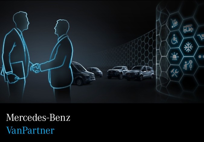 BE-Combi officieel Mercedes-Benz VANpartner